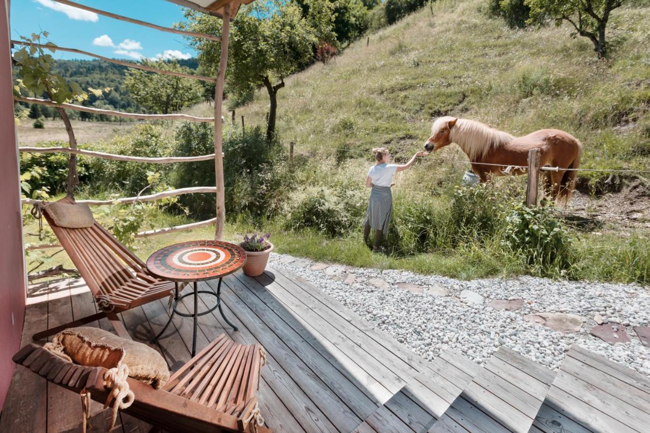 Homestead Farm Tesnak Gorenja Vas  Extérieur photo