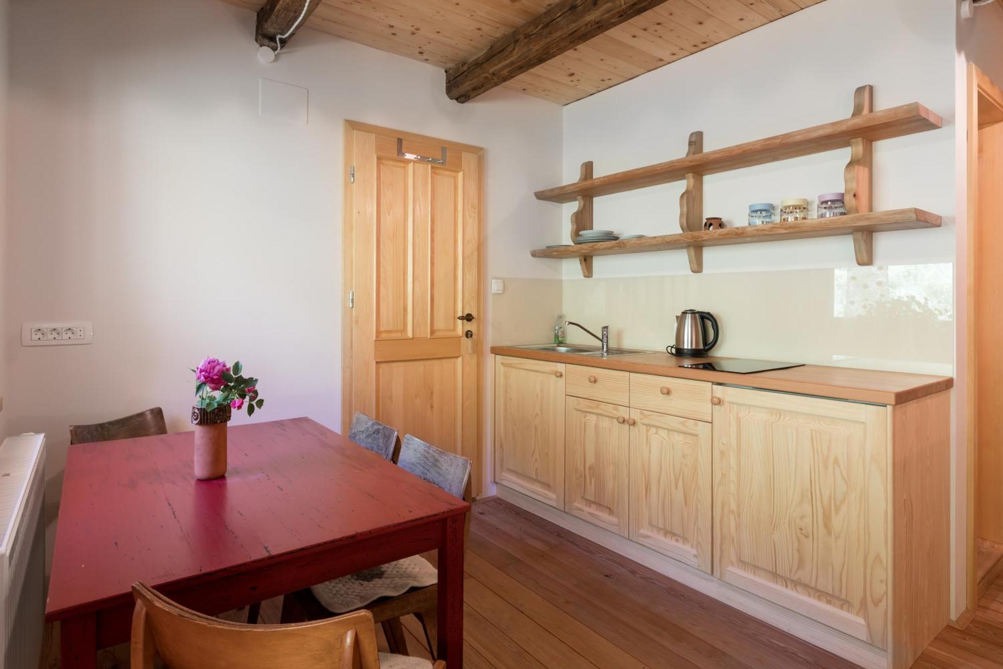 Homestead Farm Tesnak Gorenja Vas  Chambre photo
