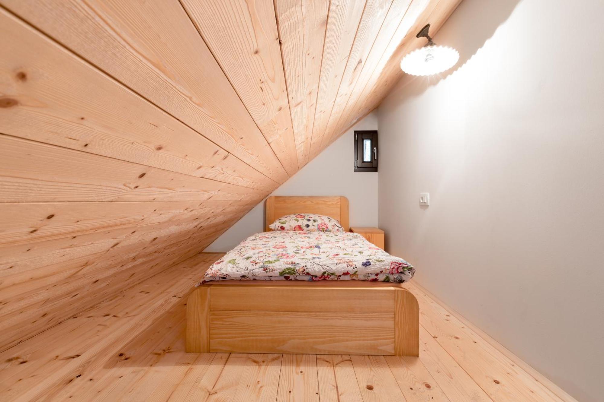 Homestead Farm Tesnak Gorenja Vas  Chambre photo