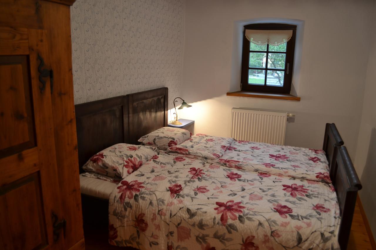Homestead Farm Tesnak Gorenja Vas  Extérieur photo