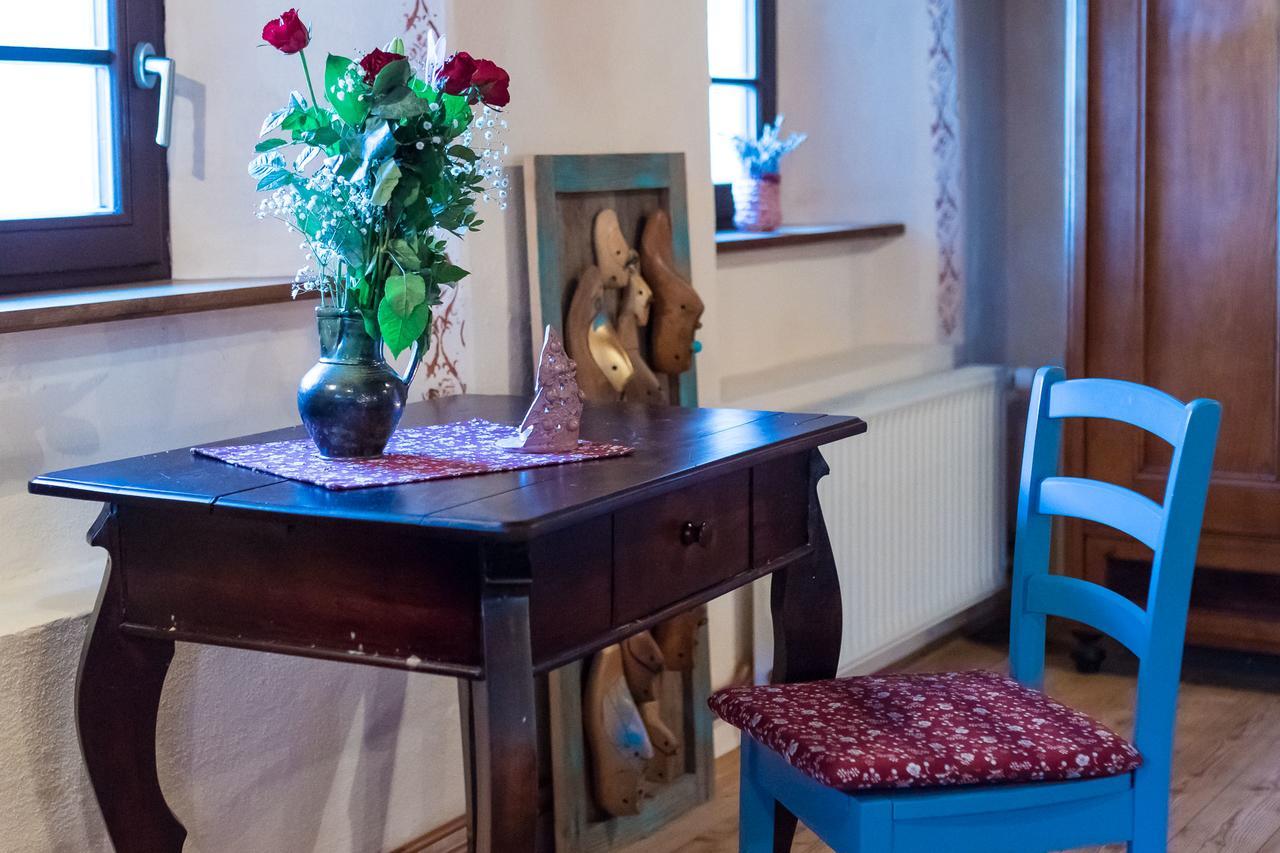 Homestead Farm Tesnak Gorenja Vas  Extérieur photo