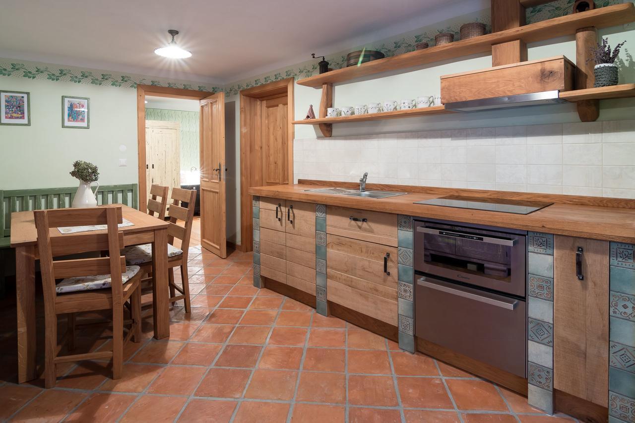 Homestead Farm Tesnak Gorenja Vas  Extérieur photo