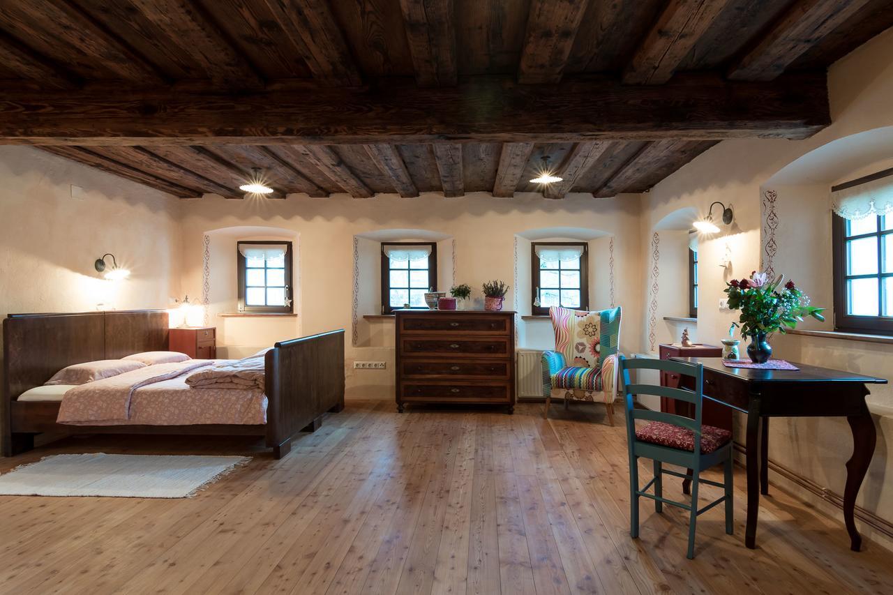 Homestead Farm Tesnak Gorenja Vas  Extérieur photo